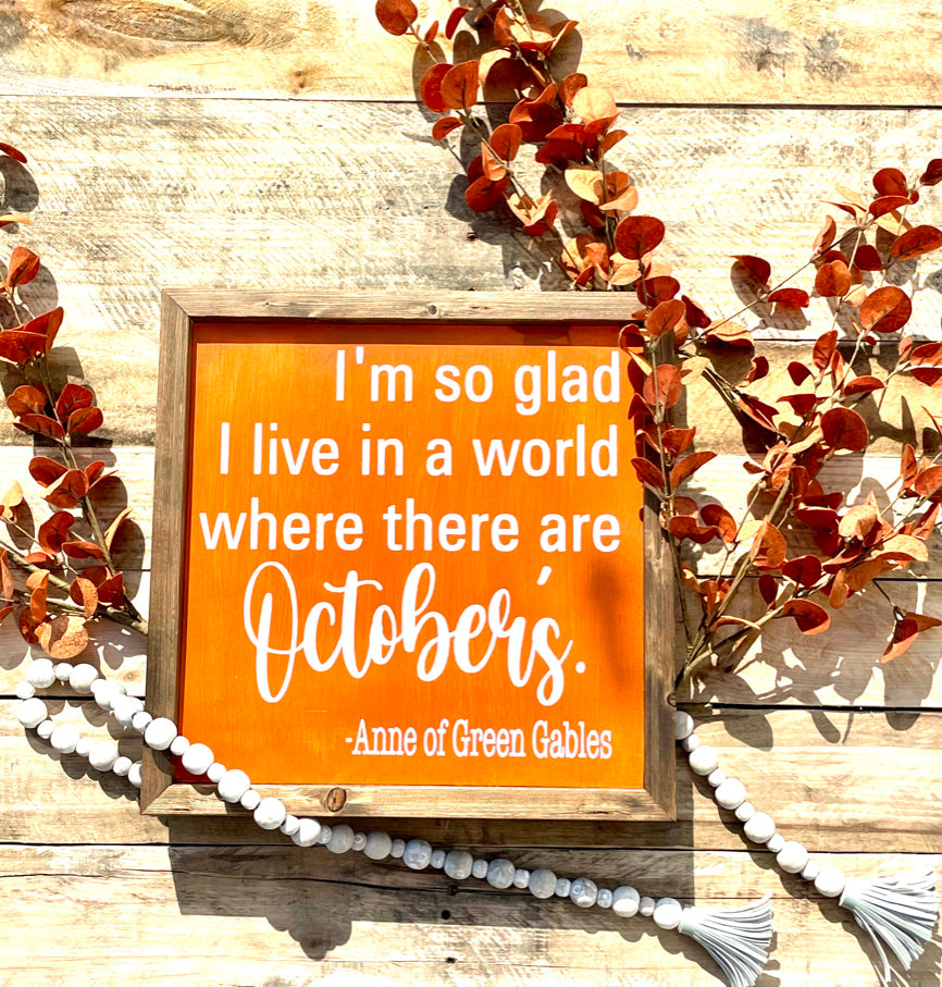 World of Octobers