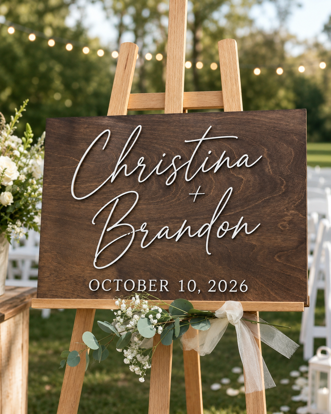 Family Name and established date