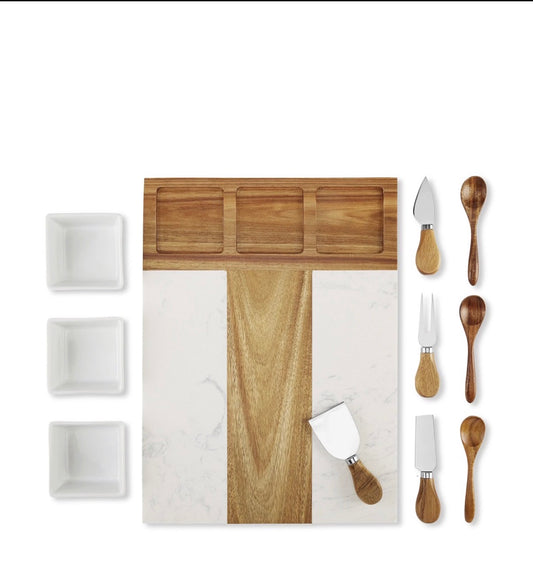 Customized Serving Board -11 piece