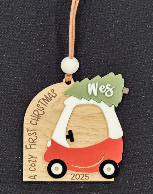 Christmas Ornaments