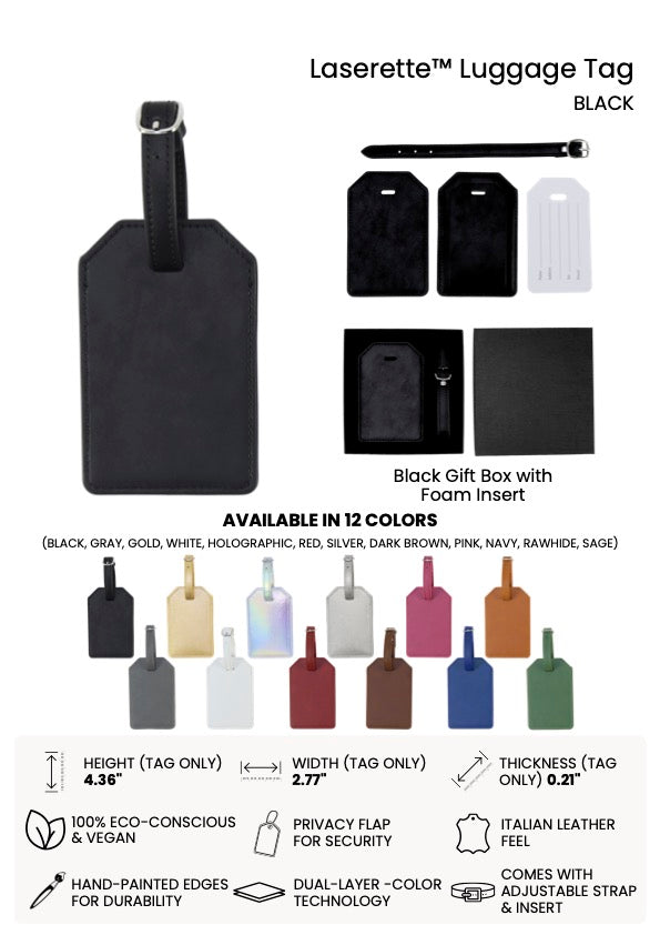 Luggage Tags